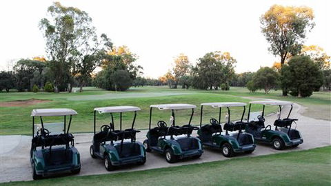 Deniliquin Golf Leisure Resort - Tourism Adelaide 0
