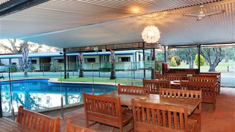 Deniliquin Golf Leisure Resort - Tourism Adelaide 2