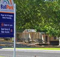 Ball Park Caravan Park - Tourism Adelaide