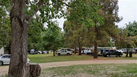 Valley View Caravan Park - Tourism Adelaide 0