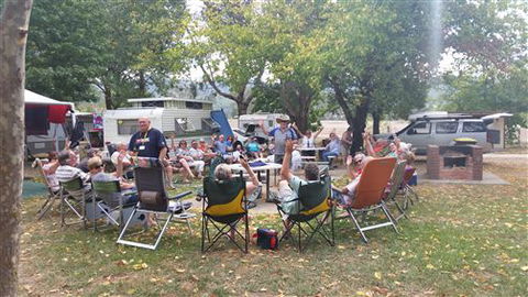 Valley View Caravan Park - Tourism Adelaide 3