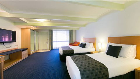 Quality Resort Siesta - Tourism Adelaide 4
