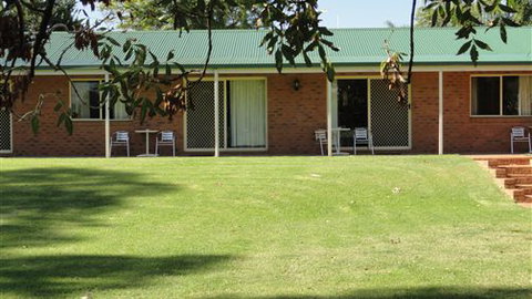 Bullanginya Lodge - Tourism Adelaide 2