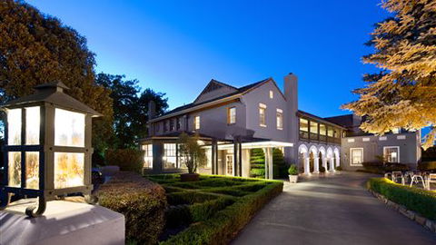 Peppers Mineral Springs Hotel - Tourism Adelaide 0