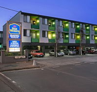 Best Western Melbourne's Princes Park Motor Inn - Tourism Adelaide