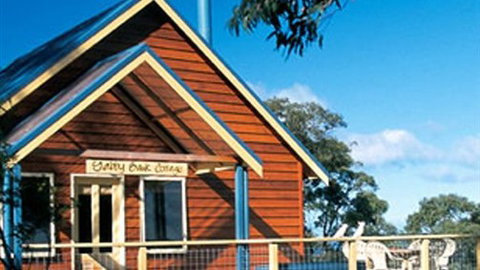 Lorne Bush House Cottages & Eco Retreats - Tourism Adelaide 0
