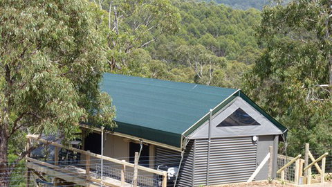 Lorne Bush House Cottages & Eco Retreats - Tourism Adelaide 4