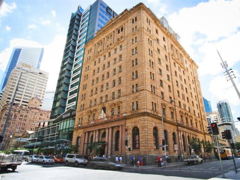 MacArthur Chambers Heritage Apartments - Tourism Adelaide 3