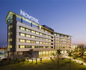 Novotel Brisbane Airport - Tourism Adelaide 0