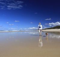 Straddie Camping - Tourism Adelaide