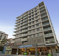 The Capitol Apartments - Tourism Adelaide
