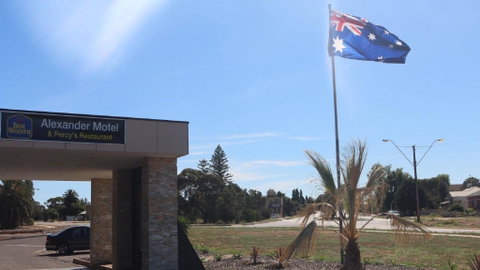 Best Western Alexander Motel Whyalla - Tourism Adelaide 19
