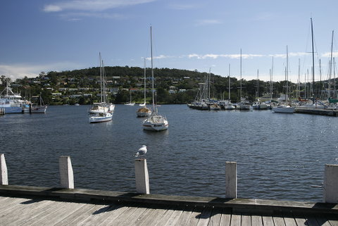 Bellehaven Tasmania - Tourism Adelaide 6