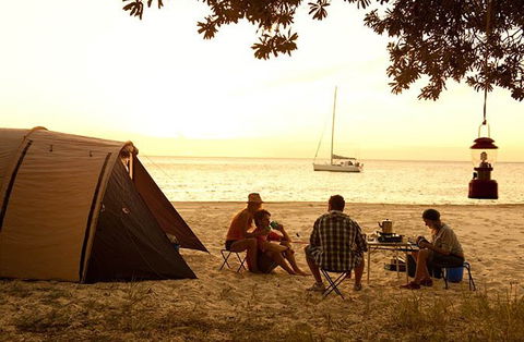 Ben-Ewa Campground - Tourism Adelaide 0