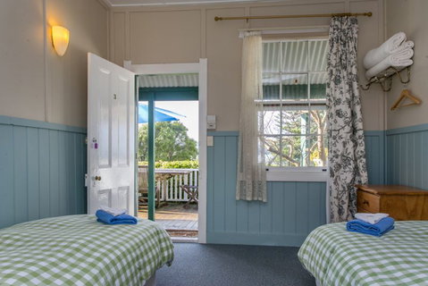 Karbeethong Lodge - Tourism Adelaide 1