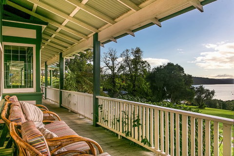 Karbeethong Lodge - Tourism Adelaide 9