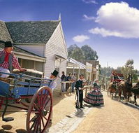 Sovereign Hill Lodge YHA - Tourism Adelaide