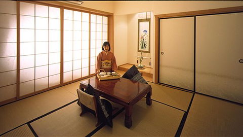 Shizuka Ryokan Japanese Country Spa & Wellness Retreat - Tourism Adelaide 1