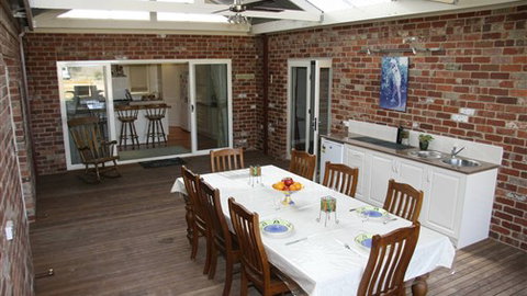 Cabarita Lodge - Tourism Adelaide 1