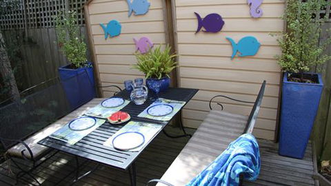 Front Beach Torquay Beach Houses - Tourism Adelaide 0