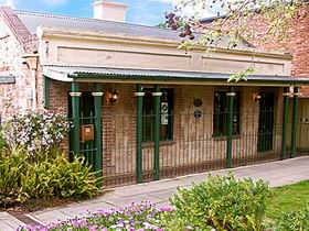 Chichester Gardens Cottage - Tourism Adelaide 0