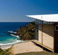 Kangaroo Beach Lodges - Tourism Adelaide