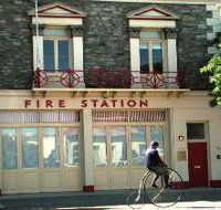 The Fire Station Inn - Fire Engine Suite - Tourism Adelaide