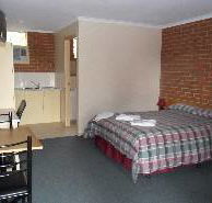 1st T Motel - Tourism Adelaide
