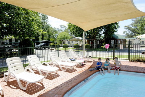 Albury All Seasons Tourist Park - Tourism Adelaide 0
