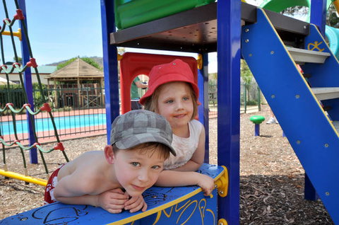 Albury All Seasons Tourist Park - Tourism Adelaide 4