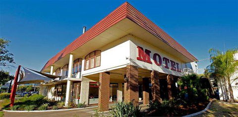 Albury Hume Inn Motel - Tourism Adelaide 0
