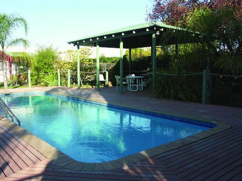 Albury Hume Inn Motel - Tourism Adelaide 2