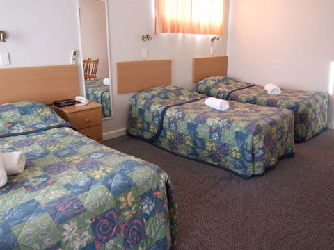 Albury Hume Inn Motel - Tourism Adelaide 5