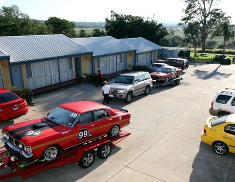 Alexander Motel & Peppercorn Restaurant - Tourism Adelaide 4