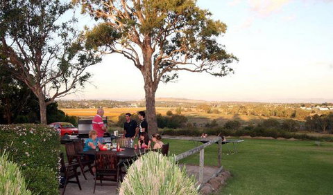 Alexander Motel & Peppercorn Restaurant - Tourism Adelaide 6