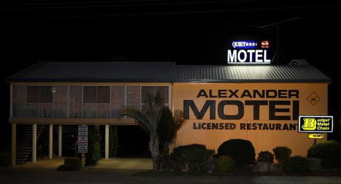Alexander Motel & Peppercorn Restaurant - Tourism Adelaide 7