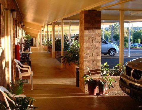 Allan Cunningham Motel And Old Wagon Restaurant - Tourism Adelaide 5