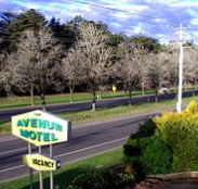 Avenue Motel - Tourism Adelaide