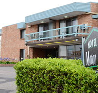 Motel 10 - Tourism Adelaide