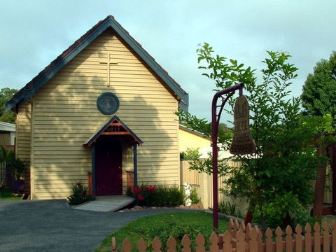 Bell Chapel B & B - Tourism Adelaide 1
