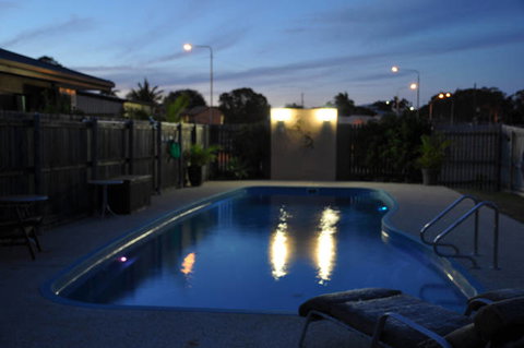Bluewater Harbour Motel - Bowen - Tourism Adelaide 0