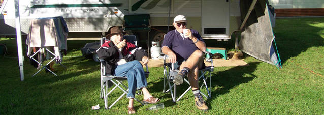 Leaghur ACT Tourism Adelaide