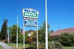 Box Hill Motel - Tourism Adelaide 1