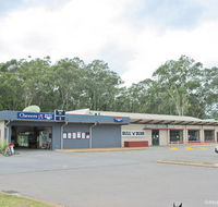 Bull n Bush Hotel Motel - Tourism Adelaide