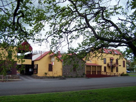 Camperdown's Historic Mill - Tourism Adelaide 0