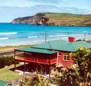 Cape Bridgewater Sea View Lodge - Tourism Adelaide
