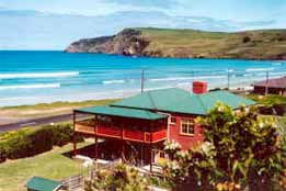 Cape Bridgewater Sea View Lodge - Tourism Adelaide 0