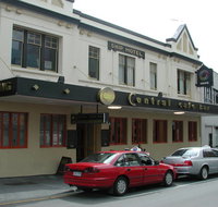 Central Cafe  Bar - Tourism Adelaide