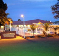 Charles Rasp Motor Inn - Tourism Adelaide