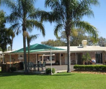 Charleville Waltzing Matilda Motor Inn - Tourism Adelaide 0